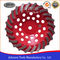 Высокоэффективные алмазные шлифовальные круги для бетона вихревая форсунка 84679910