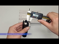 35мм лазерно-сварное алмазное сверло для гранита