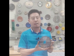 Диамант софторезанный Saw Blade для резки зеленого бетона