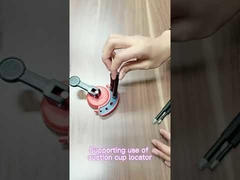 M14 brazed drill bit plastic box set