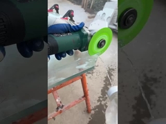 Новый волшебный инструмент для резки стекла и керамики: 4-дюймовый бриллиантовый лезвие!