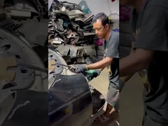 Легко разрезать тяжелый металл!