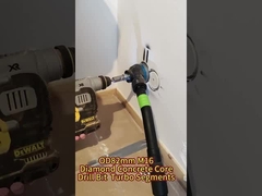 Черная технология сверла! 82 мм алмазные турбо сверла