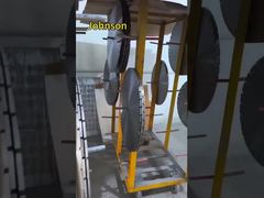 Хватит бороться с жесткими сокращениями! Полотно алмазной пилы 16 дюймов, 400 мм = худший кошмар гранита и бетона