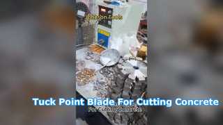 Спеченное турбодиск премиум-класса диаметром 160 мм для профессиональной резки бетона