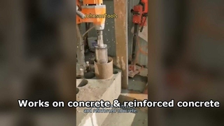 Алмазные коронки премиум-класса – быстрые и долговечные для строительного бурения