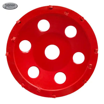PCD шлифовальное колесо для удаления эпоксидного клея мастика краски и бетонного покрытия поверхности пола