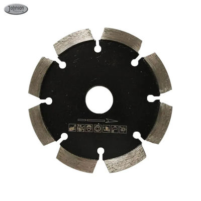 4-1/2" Tuck Point Crack Chaser Grout Repair Diamond Saw Blade для зеленого бетона, каменного кладки, кирпича, резки камня