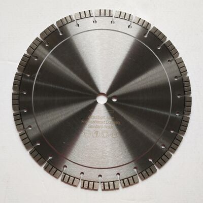 Бетон диаманта лазера увидел лезвия, сушит лезвие диаманта отрезка с этапом Турбо