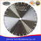 400MM сухой резки алмазный диск , бетонный режущий диск  для мягких / твердых строительных материалов