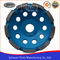 Абразивный диск бетона 5 для каменный молоть, определяет колесо чашки строки, влажный молоть