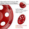 PCD шлифовальное колесо для удаления эпоксидного клея мастика краски и бетонного покрытия поверхности пола