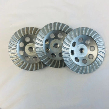 абразивный диск 125mm M14 Ridgid SinteredConcrete для грубых поверхностей