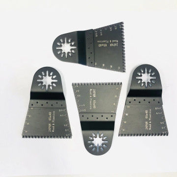 Лезвия диаманта инструмента SGS 65x40mm осциллируя Multi крепкие