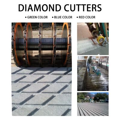 Бетон диаманта высокой точности увидел лезвия для бетона калибруя 180мм