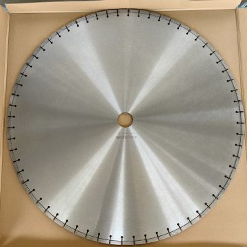 бетон диаманта 700мм увидел лезвия с высокой эффективностью для вылеченного конкретного вырезывания