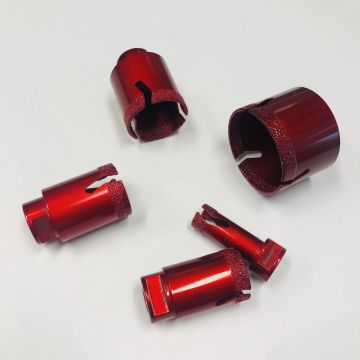 Кройте фарфор черепицей M14 биты пустотелого сверла диаманта 2" 50mm
