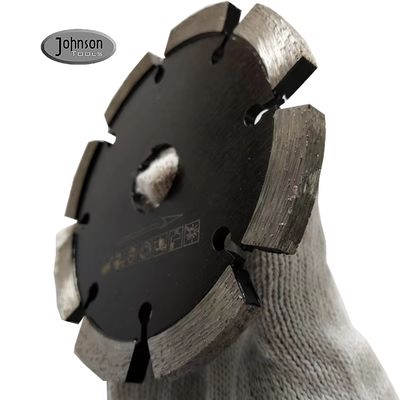 Лезвия диаманта пункта вытачки слота ключа 115 Мм для сухого/влажного вырезывания