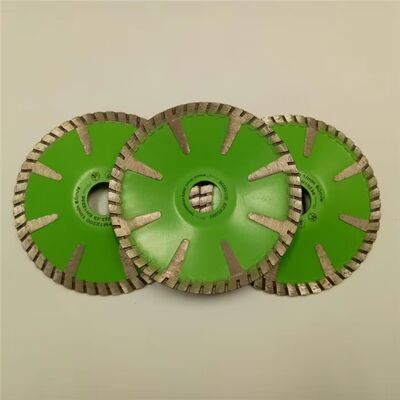 Камень гранита спек 5" лезвие вогнутой пилы диаманта