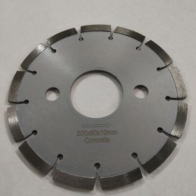 бетон диаманта 200мм увидел лезвия для высокоскоростных ручных пил и угловых машин