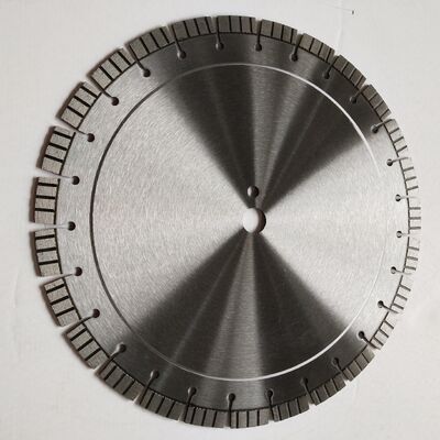 Бетон диаманта лазера увидел лезвия, сушит лезвие диаманта отрезка с этапом Турбо