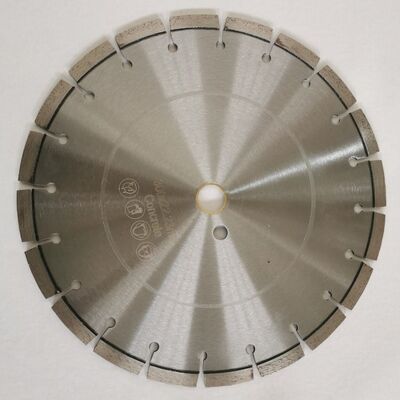 бетон диаманта лазера 550мм увидел лезвия для сухого или влажного пола бетона вырезывания