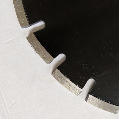 бетон диаманта петли лазера 450мм увидел лезвие для вырезывания дороги аэропортового движения