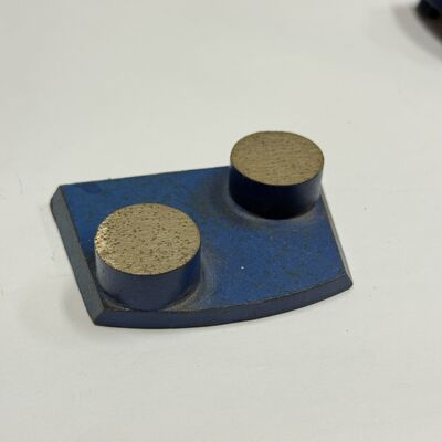 Абразивный диск длинной жизни конкретный/конкретный этап меля диска пола круглый