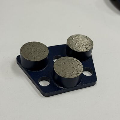 Абразивный диск длинной жизни конкретный/конкретный этап меля диска пола круглый