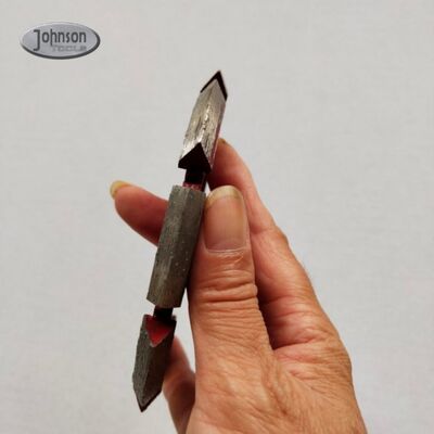 4" - 9" диск грабл миномета диаманта для асфальта/бетона/кирпичей