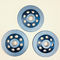 Абразивные диски чашки Turbo диаманта 5 дюймов 125mm для бетона