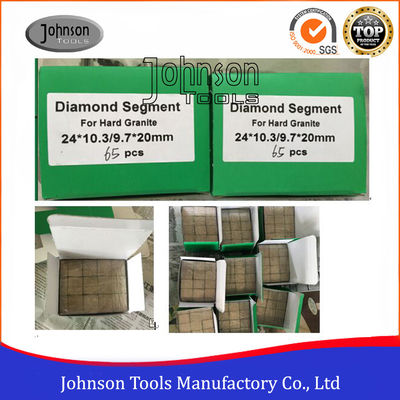 этапы диаманта сэндвича 2000мм для более трудной высокой эффективности гранита