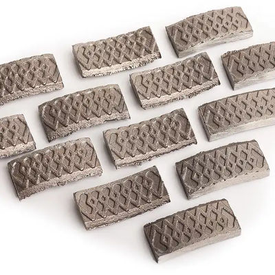 Новый сетчатый сегмент для сверла алмазного ядра для бетонного сверла