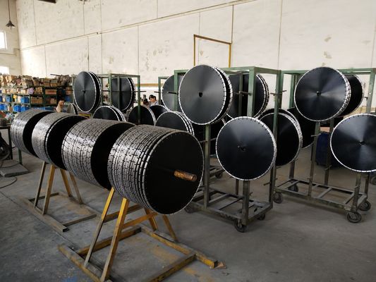 бетон диаманта 600мм сваренный лазером увидел лезвия для резать слипер Прекаст бетона