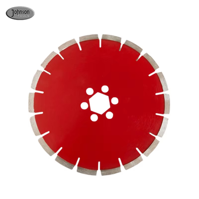 10inch Road Pavement Grooving Diamond Engraved Cut DIsc Concrete Grooving Saw Blades For Concrete Cutting