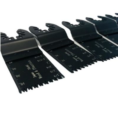 Лезвия инструмента зубов 35x40mm Японии осциллируя Multi