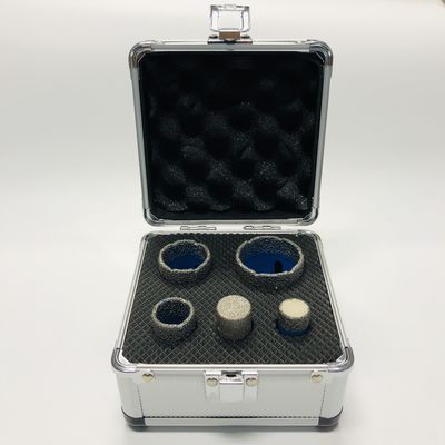 Кафельный керамический вакуум паял сверло-коронки диаманта 18mm сухие