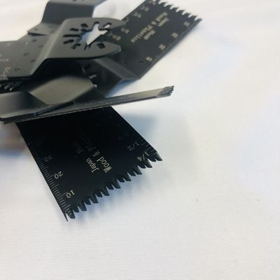 Пластиковые лезвия резца древесины HCS 35x40mm осциллируя