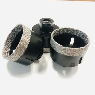 Сверлить силы оборудует буровой наконечник плитки диаманта 65mm