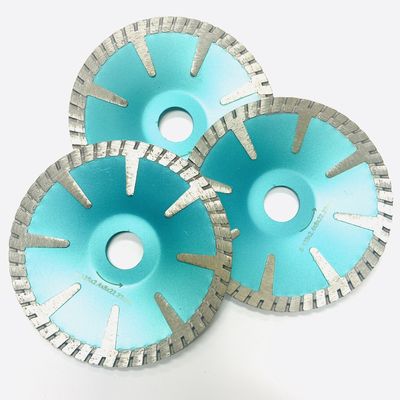 лезвия алмазной пилы 125mm горячие отжатые спеченные для гранита