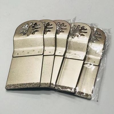 лезвия инструмента универсалии удаления Grout 86mm осциллируя Multi