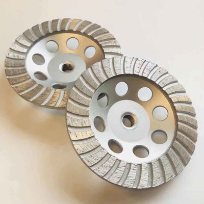 абразивный диск 125mm M14 Ridgid SinteredConcrete для грубых поверхностей