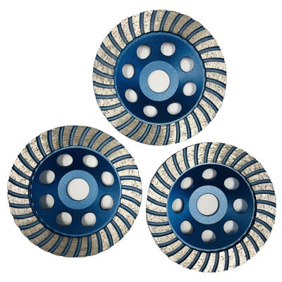 Абразивные диски чашки Turbo диаманта 5 дюймов 125mm для бетона