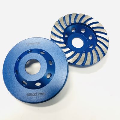 абразивный диск Turbo отверстия 4